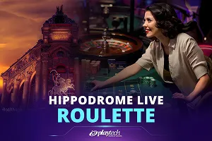 Hippodrome Live Roulette - MG138