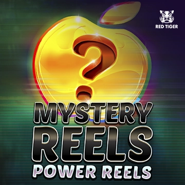 Mystery Reels Power Reels - MG138