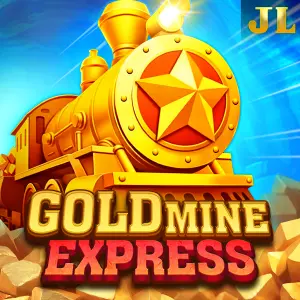 Jili : Gold Mine Express - MG138