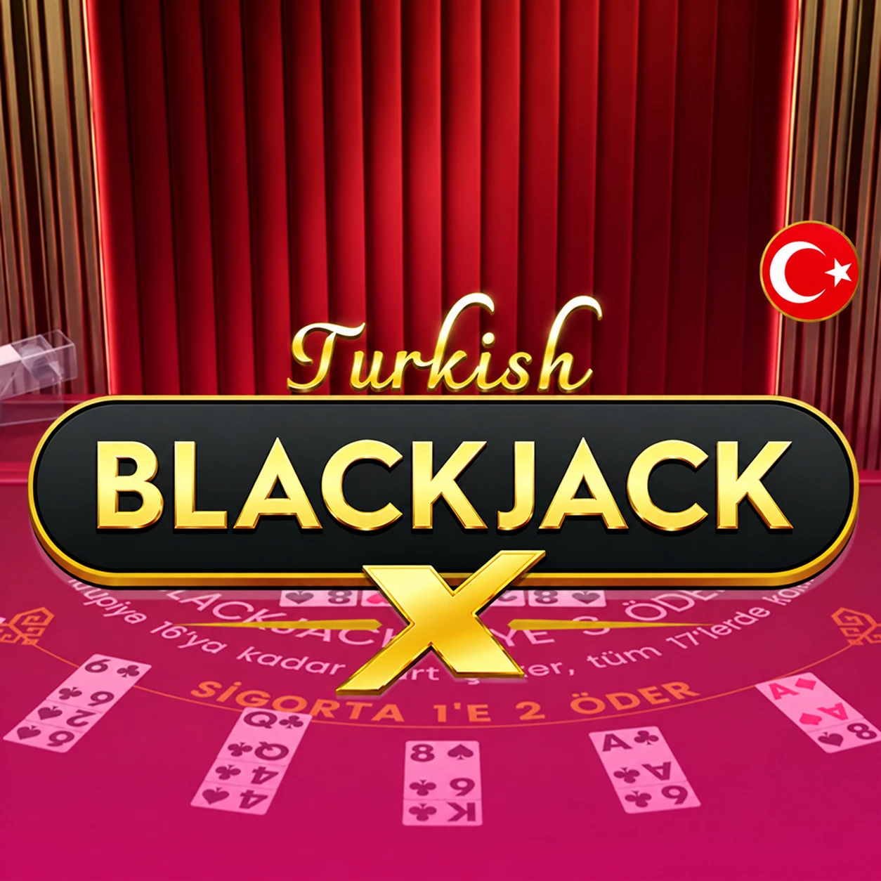 Turkish BlackjackX 19 - MG138